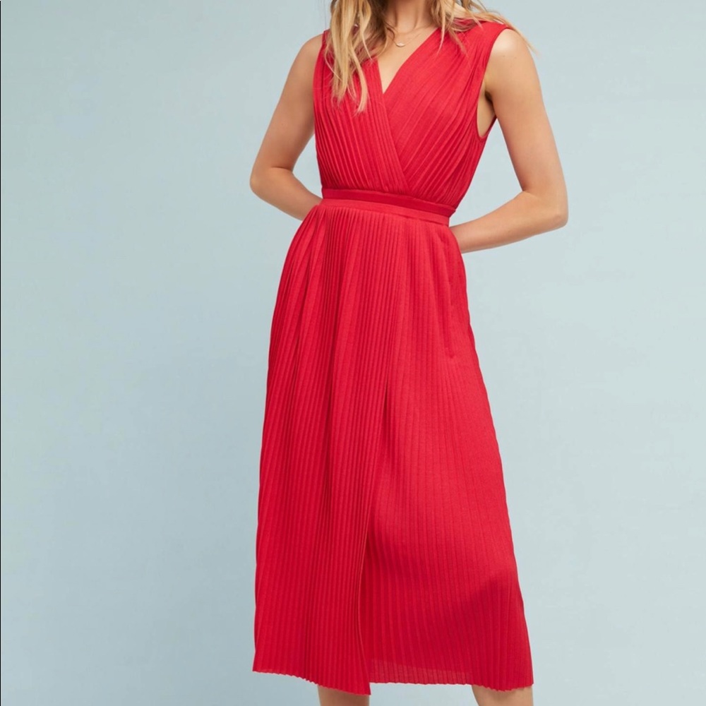 Anthropologie Dress Tracy Reese